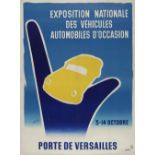 AIGLE EXPOSITION NATIONALE DES VEHICULES AUTOMOBILES....