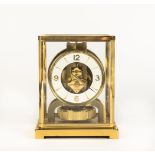 A JAEGER LECOULTRE ATMOS CLOCK 20th century