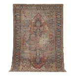 A HERIZ CARPETNorth-west Persia