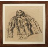 JOHN SERGEANT (BRITISH, 1937-2010) Jockey's silks Sold together with the hat silk illustrated in ...