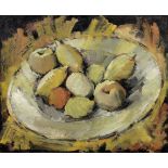 Boris Pastoukhoff (Ukrainian/ Russian/ French , 1894-1974) Still life with fruits