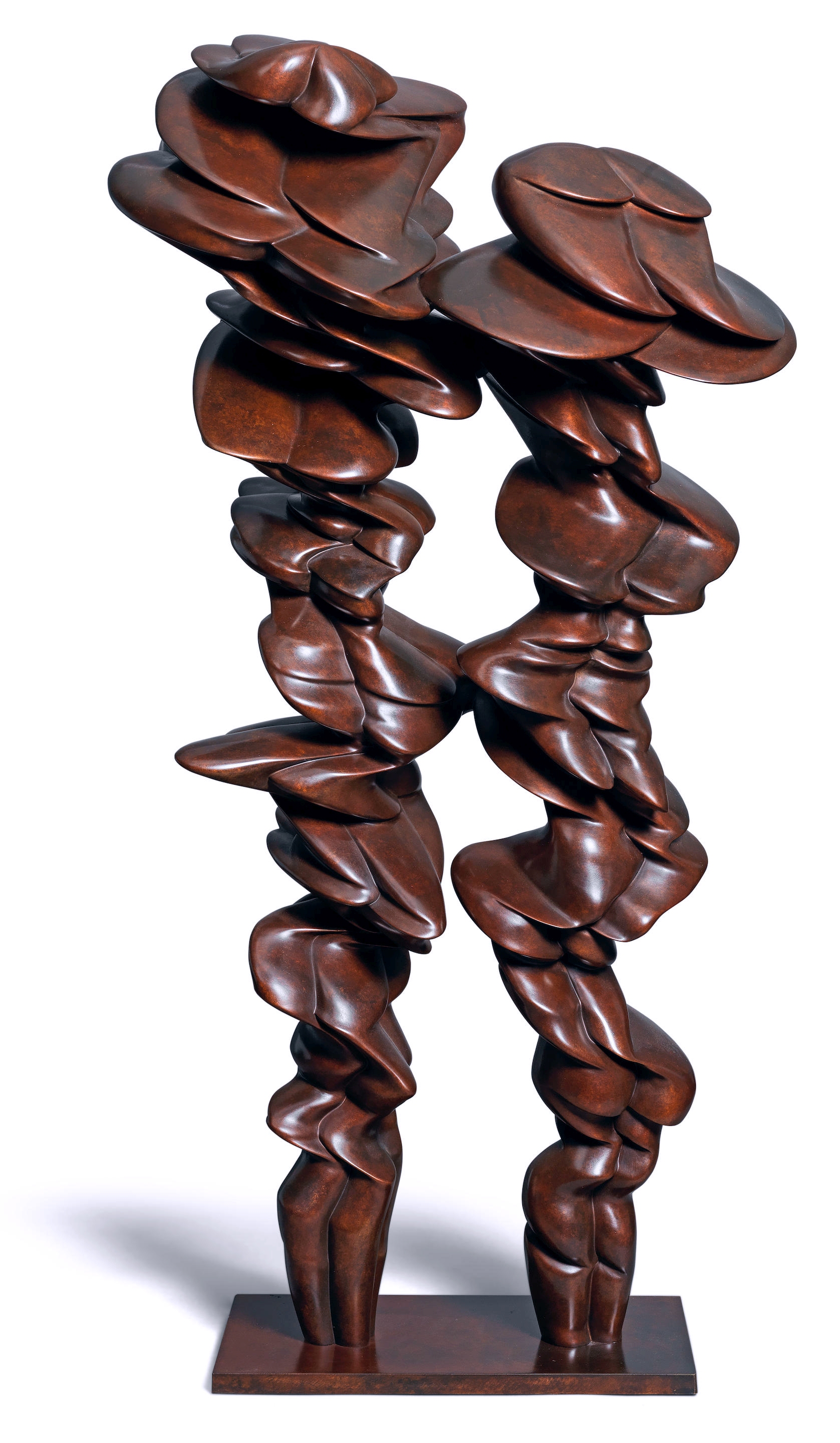 TONY CRAGG (B. 1949) Pair 2018