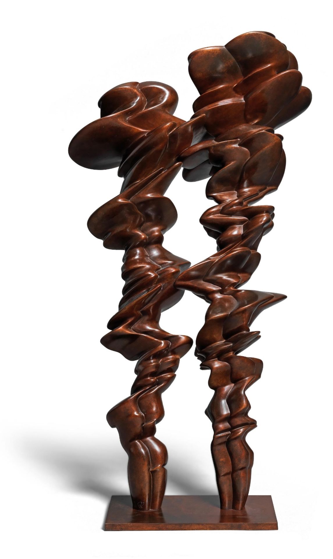 TONY CRAGG (B. 1949) Pair 2018 - Image 2 of 7