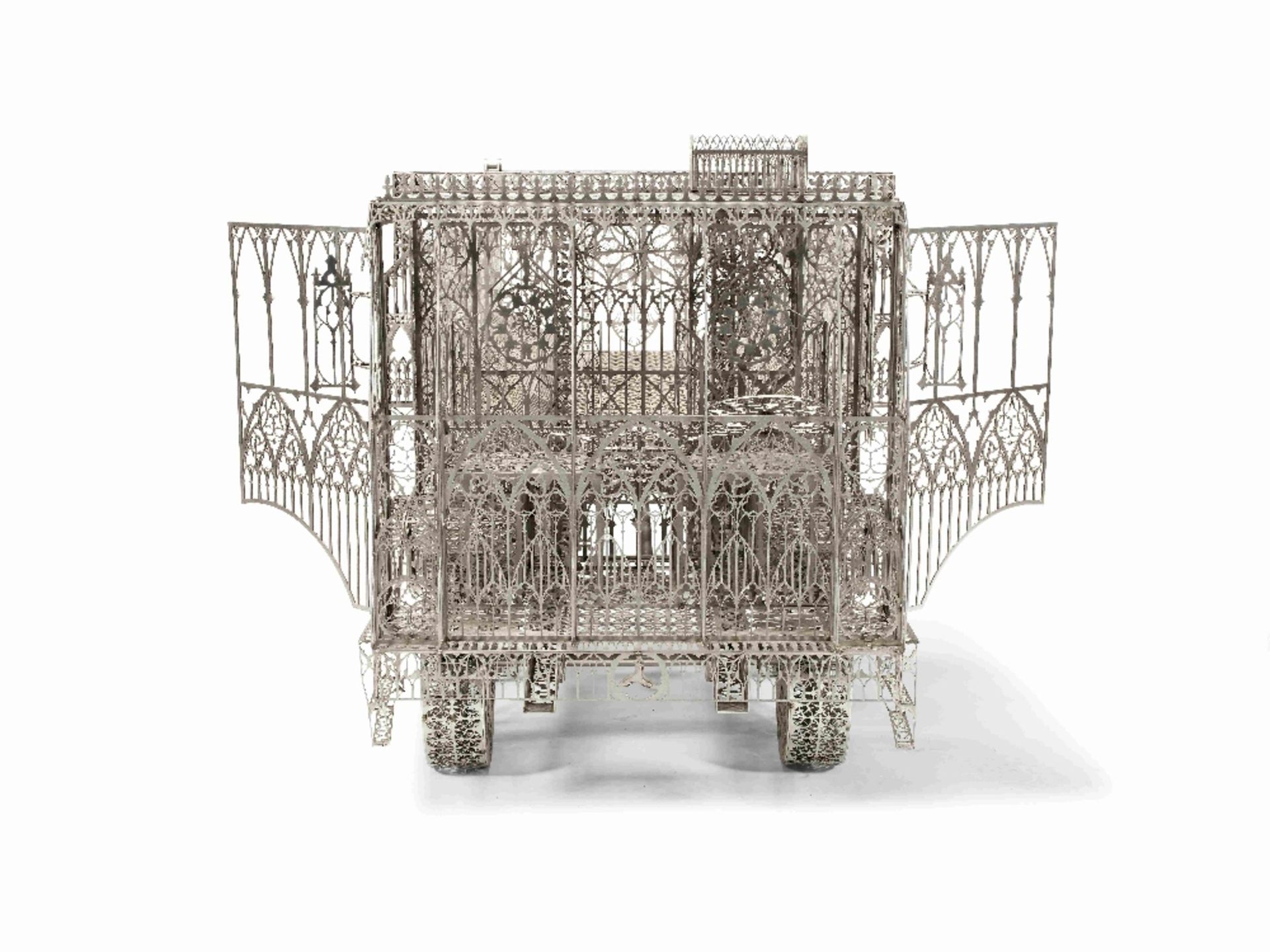 WIM DELVOYE (B. 1965) Dump Truck Scale Model 2004 - Image 8 of 13