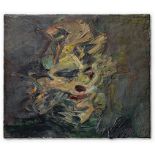 FRANK AUERBACH (B. 1931) Head of Catherine Lampert 1983-84