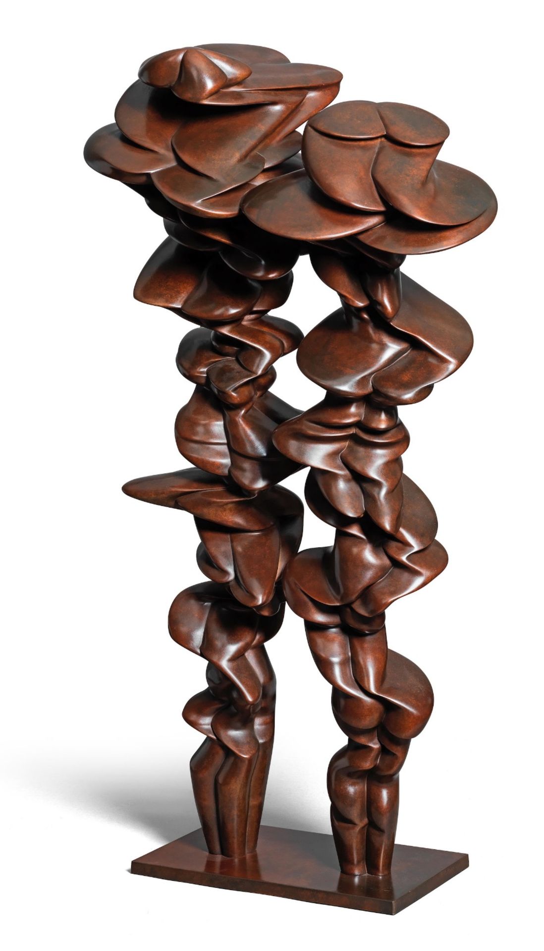 TONY CRAGG (B. 1949) Pair 2018 - Image 4 of 7