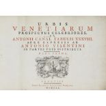 Antonio Visentini (1688-1782) after Giovanni Antonio Canal (1697-1768, called 'Il Canaletto') Urb...
