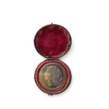 A hardstone cameo of Alexander the Great, 18th-19th century