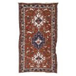 A Soumak carpet Caucasus, 210cm x 113cm