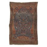 A Tabriz carpet North West Persia, 181cm x 121cm