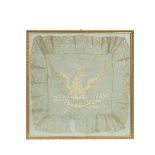 A charming Embroidery with Imperial Eagle