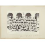 NORTH WEST FRONTIER, SIEGE OF MALAKAND AND 14TH SIKH REGIMENT, ETC.- PHOTOGRAPHY Album, compiled ...