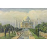 A.C McGowan, 20th Century The Taj Mahal