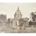 MURRAY (JOHN) 'Church [of St. James], Delhi', Calcutta, Printed at the School of Industrial Art, ...