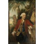 Attributed to David Martin (Anstruther 1737-1797 Edinburgh) Portrait of the Hon. John Skottowe, G...