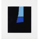 Patrick Caulfield R.A. (British, 1936-2005) And, with my eyes bolting toward the Unconscious, fro...