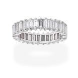 DIAMOND ETERNITY RING