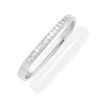 DIAMOND-SET BANGLE