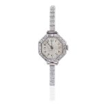 DIAMOND COCKTAIL WATCH,