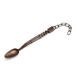 A fine Welsh 18th century love spoon