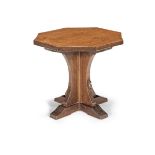 Robert 'Mouseman' Thompson Oak occasional table