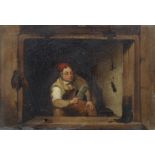 Henry Liverseege (British, 1803-1832) The Cobbler or The Weekly Register, together with another (...