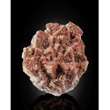 Bloc de calcite rouge Red Calcite Cluster