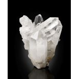 Bouquet de cristaux de quartz Quartz Crystal Cluster