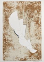 Dame Barbara Hepworth (British, 1903-1975) Fragment, from The Aegean Suite (printed by Curwen S...