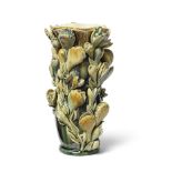 Kate Malone (British, 1959) Wide Mouthed Snap Dragon Vase