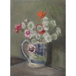 Vanessa Bell (British, 1879-1961) Flowers in Quentin Bell's mug 33.2 x 24 cm. (13 x 9 3/8 in.)