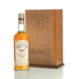 Bowmore Bourbon Cask-38 year old-1964