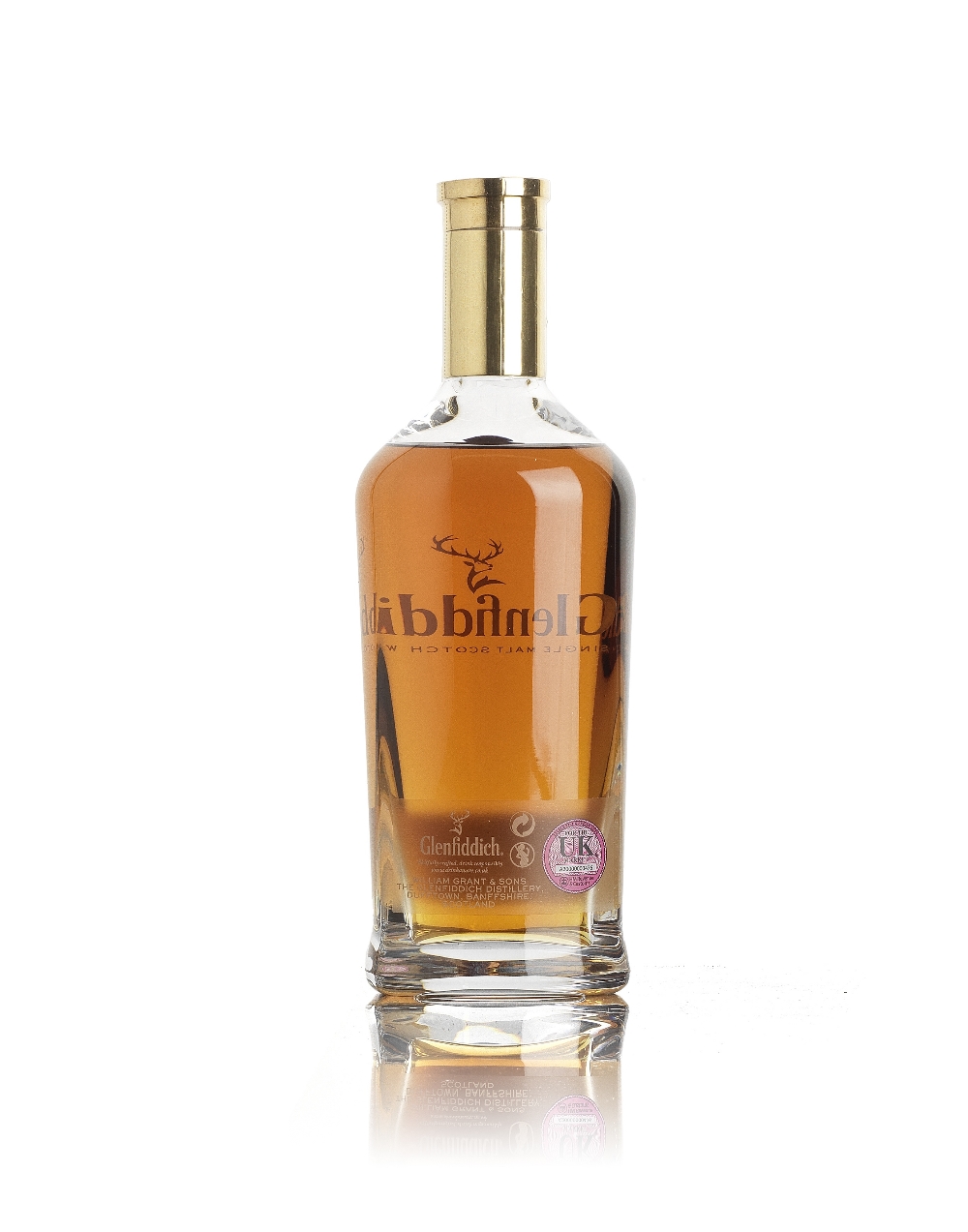 Glenfiddich Armagnac Cask Finish-46 year old-1973 - Bild 2 aus 2