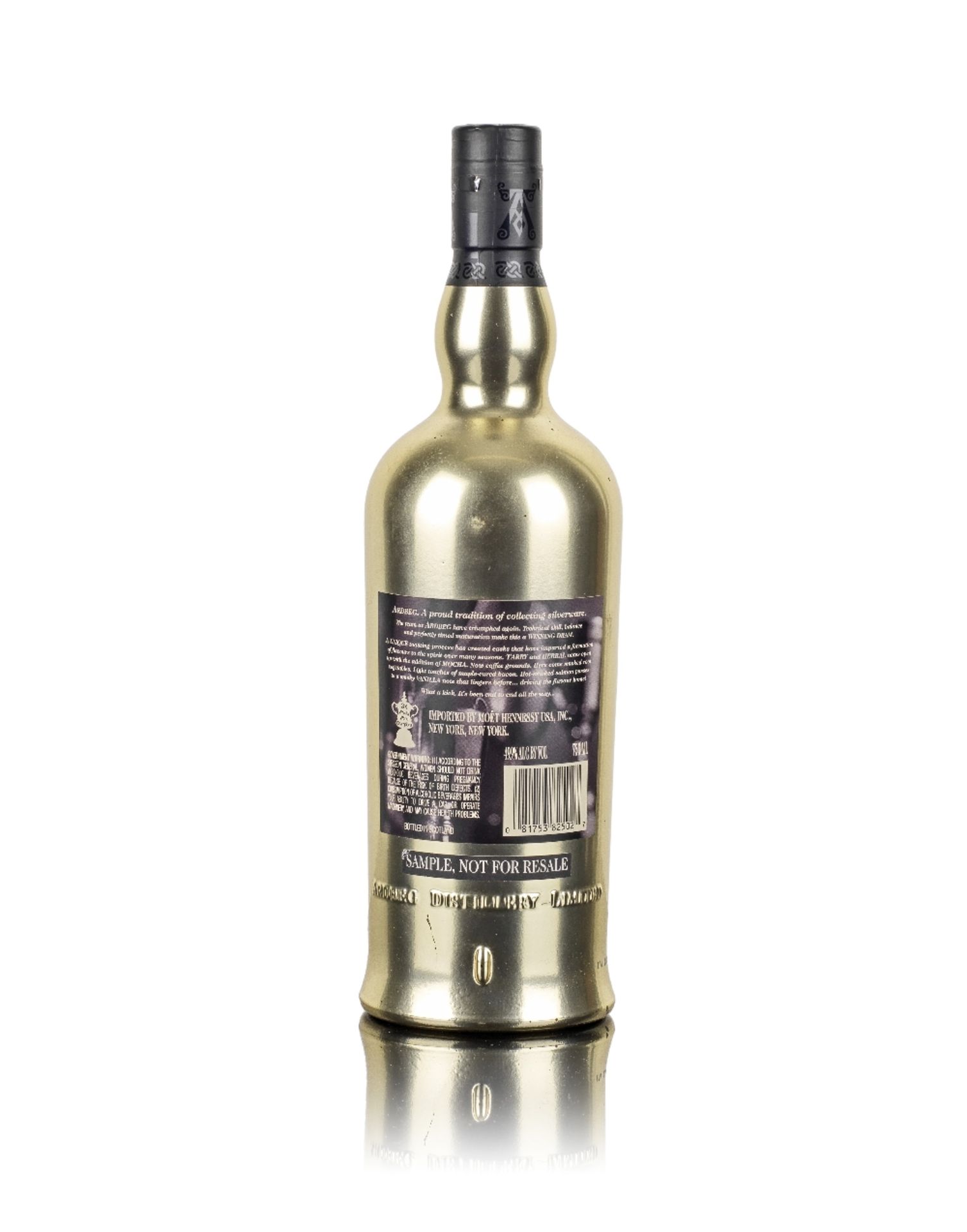 Ardbeg Auriverdes-Gold Edition Ardbeg Auriverdes - Image 2 of 2