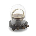 A W. & J. GEORGE LTD 'NIVOC' GALVANOMETER, ENGLISH, FIRST HALF 20TH CENTURY,