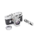 A LEICA M3,