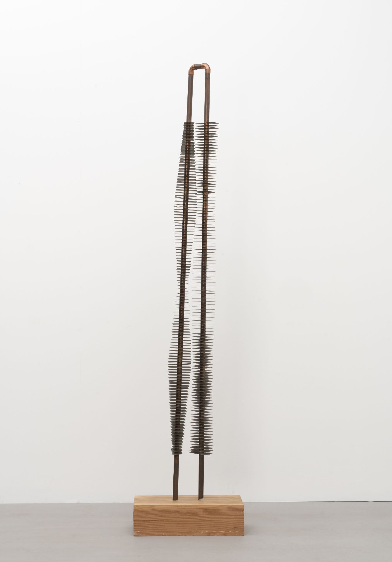 Tom Dixon Rare radiators sculpture, 1990s