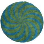 Nanna Ditzel 'Windmill' rug, circa 1965