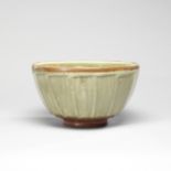 Richard Batterham Large bowl, 1980s-1990s