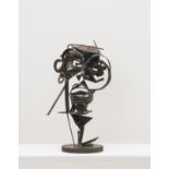 Tom Dixon Rare sculpture, 1990s