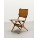 Franco Albini Folding chair, circa 1952