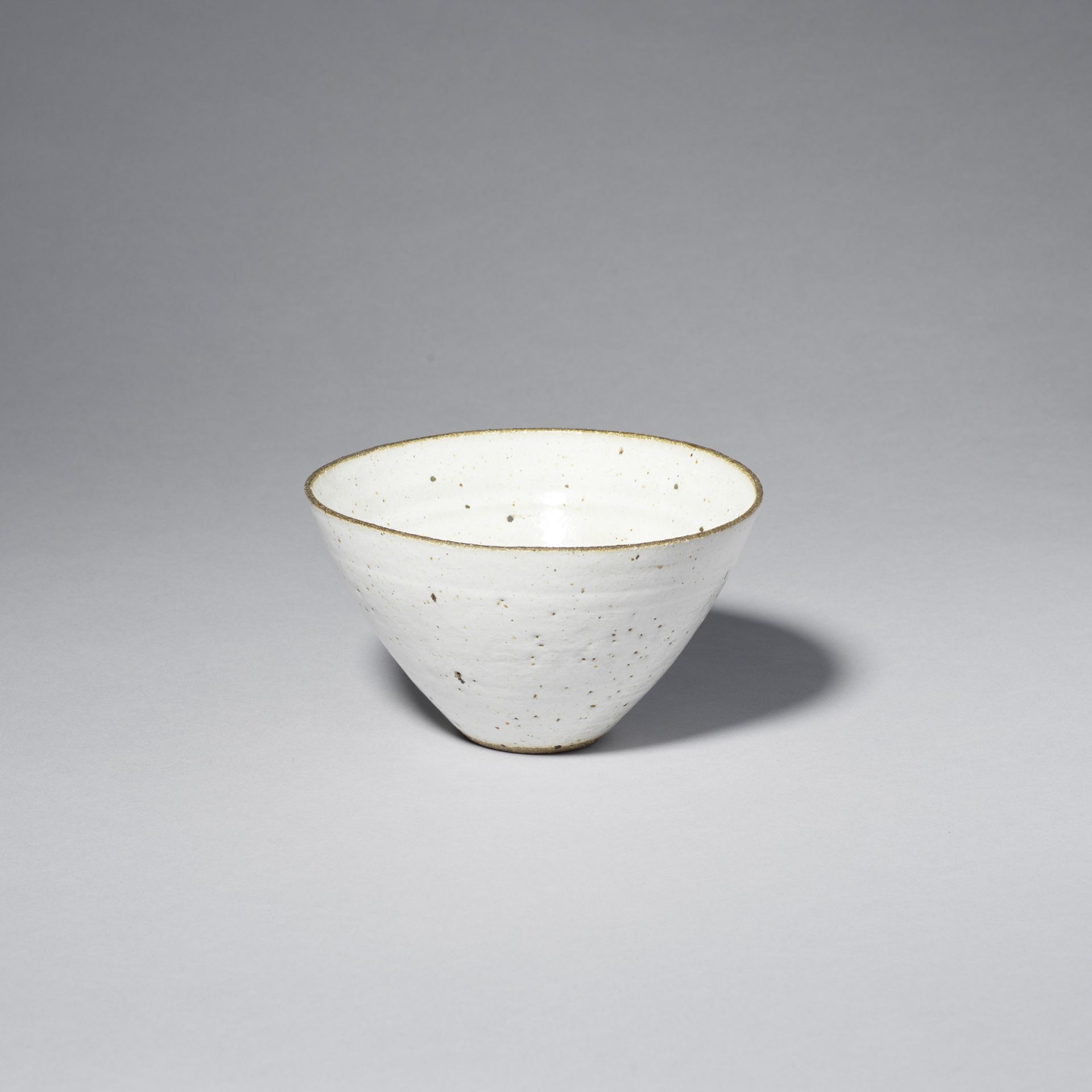 Lucie Rie Bowl, circa 1956