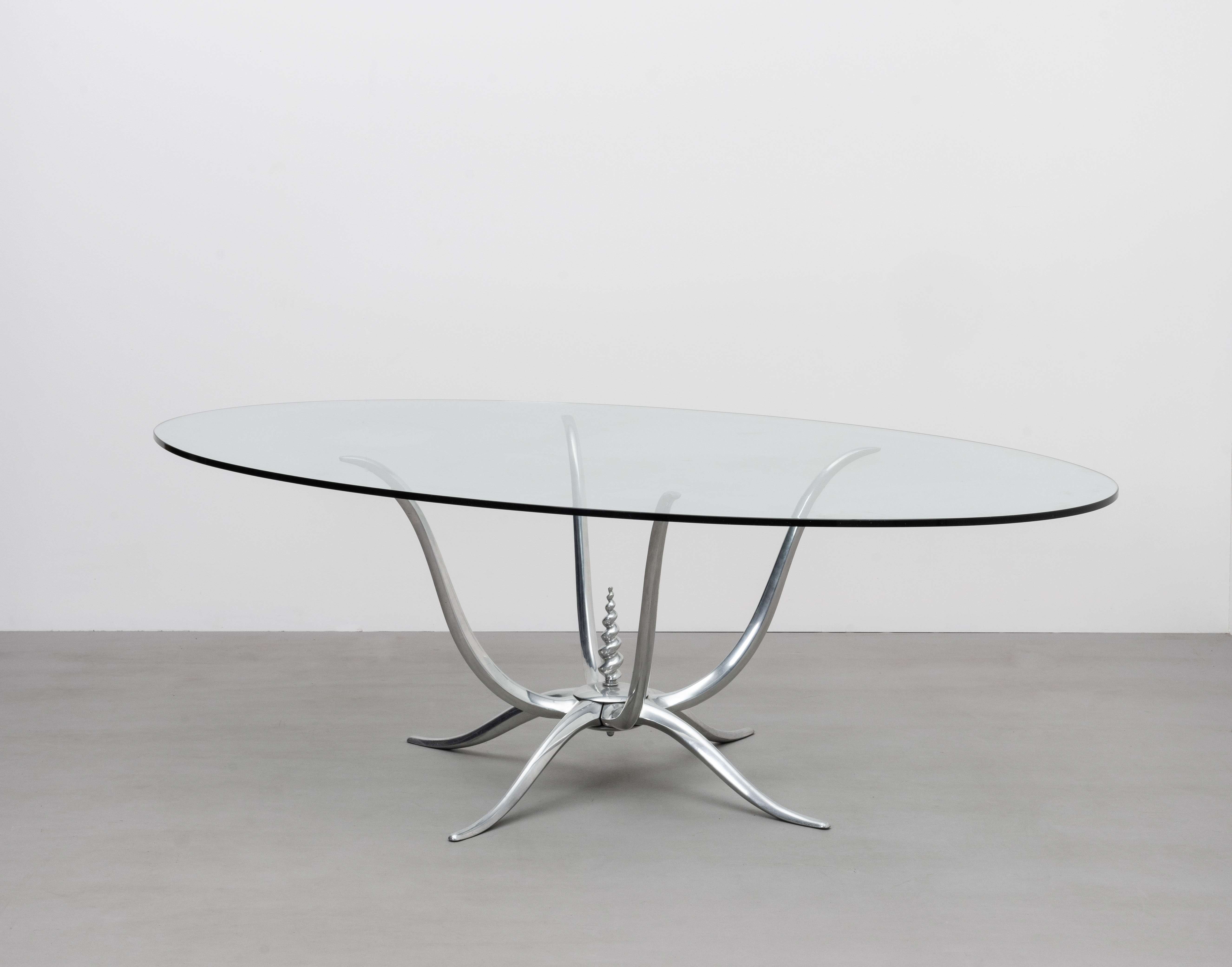 Mark Brazier-Jones 'Anemone' dining table, 1998