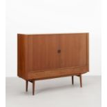 Arne Vodder Cabinet, model no. 54, 1960s