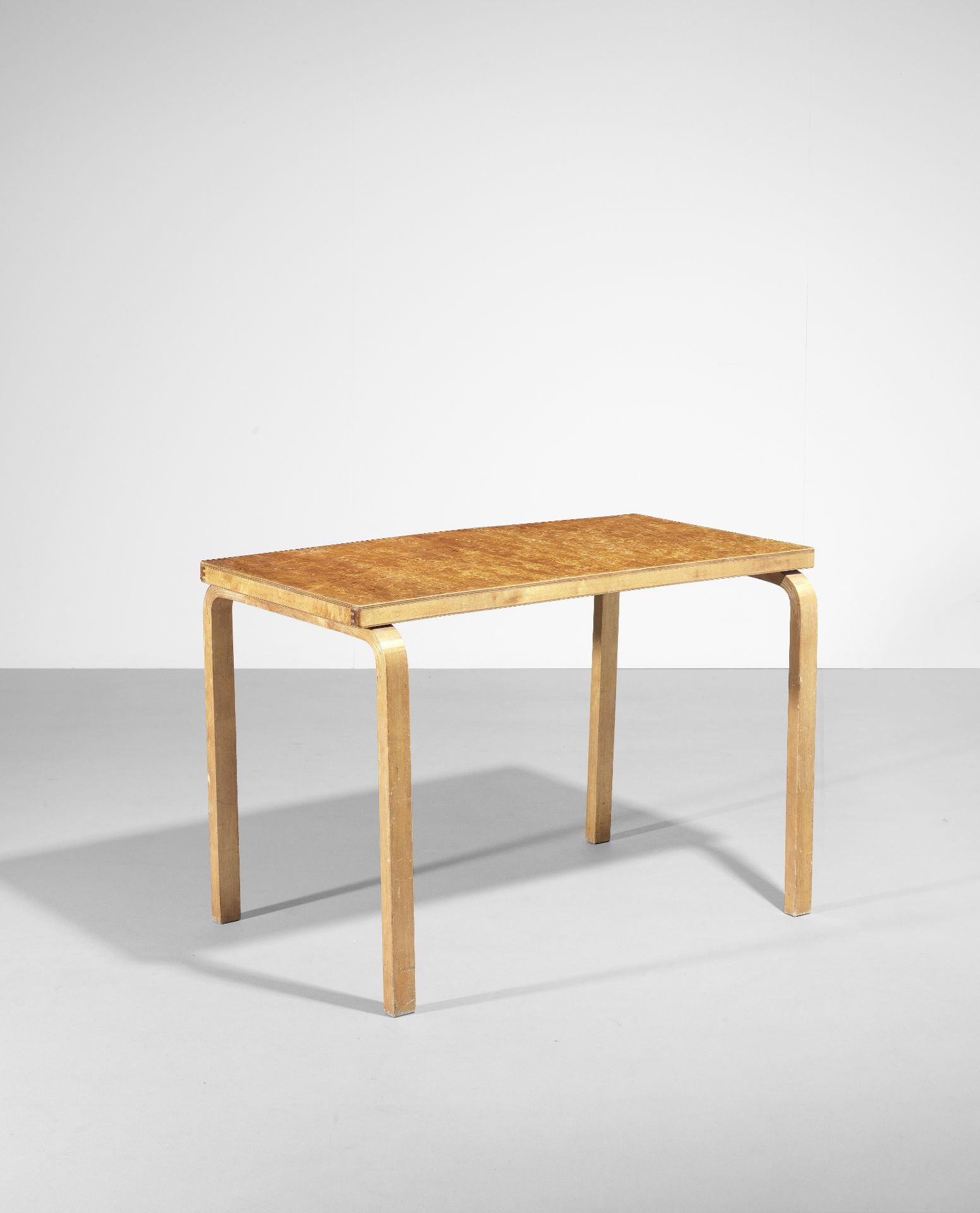 Alvar Aalto Caf&#233; table, model no. 82, 1930s