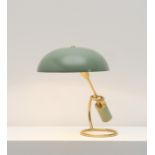 Angelo Lelii Table lamp, model no. 12297, circa 1950