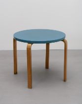 Alvar Aalto Occasional table, model no. 70/8-3, 1930s