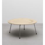 Charles and Ray Eames 'CTM' table, designed 1946, produced 1946-1957