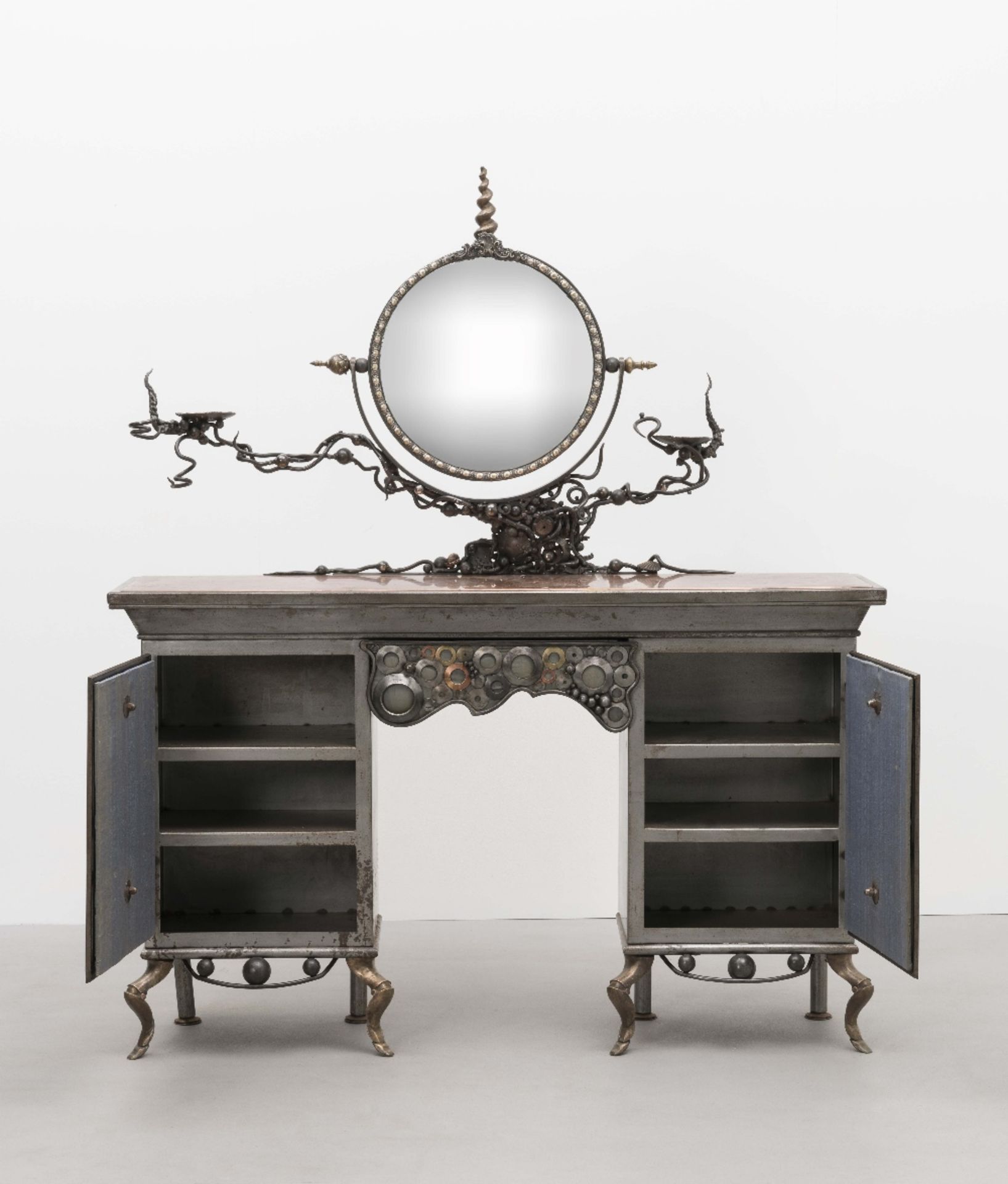 Mark Brazier-Jones Unique dressing table, designed for Issy Brazier-Jones, 1989 - Bild 2 aus 3