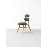 Vilhelm Lauritzen 'Orchestra' chair, designed for the Radiohuset (National Broadcasting House), C...